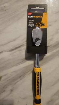 1/4 GearWrench 90T 81007T