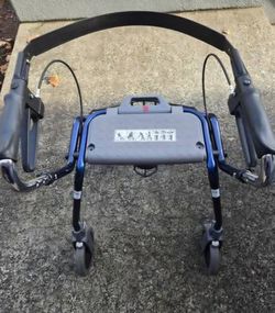 Rollator Bariactric