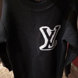 Lv Men’s Sweater 