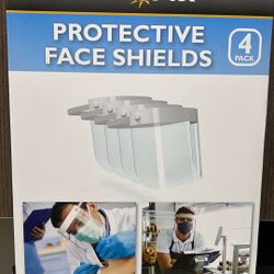 Protective Face Shields