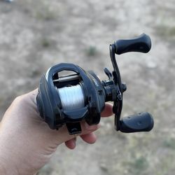 Abu Garcia Revo x