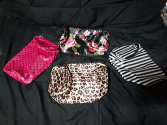 Mini Make Up Bags