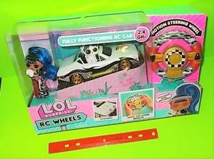 ~ Brand New ~ LOL , L.O.L Surprise    - Remote Control With limited edition doll