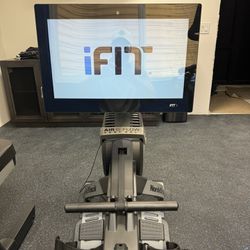 IFit Rowing Machine