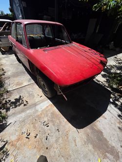 1972 Bmw 2002
