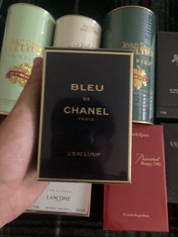 Bleu de Chanel Paris L'Exclusif