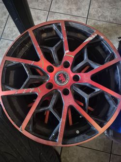 Revolution Racing rims