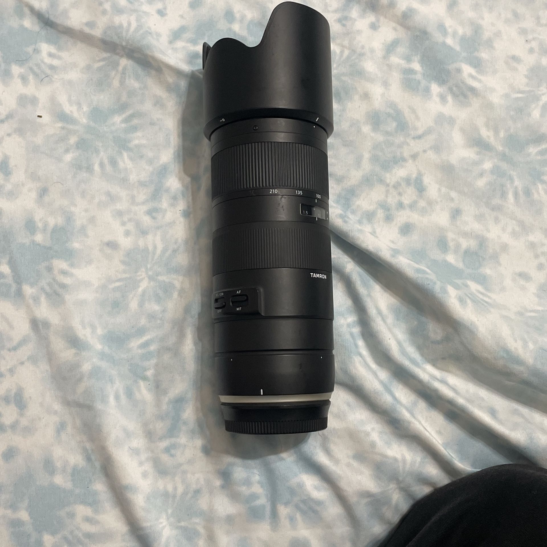Tamron 70-210mm F/4 Di VC Usd