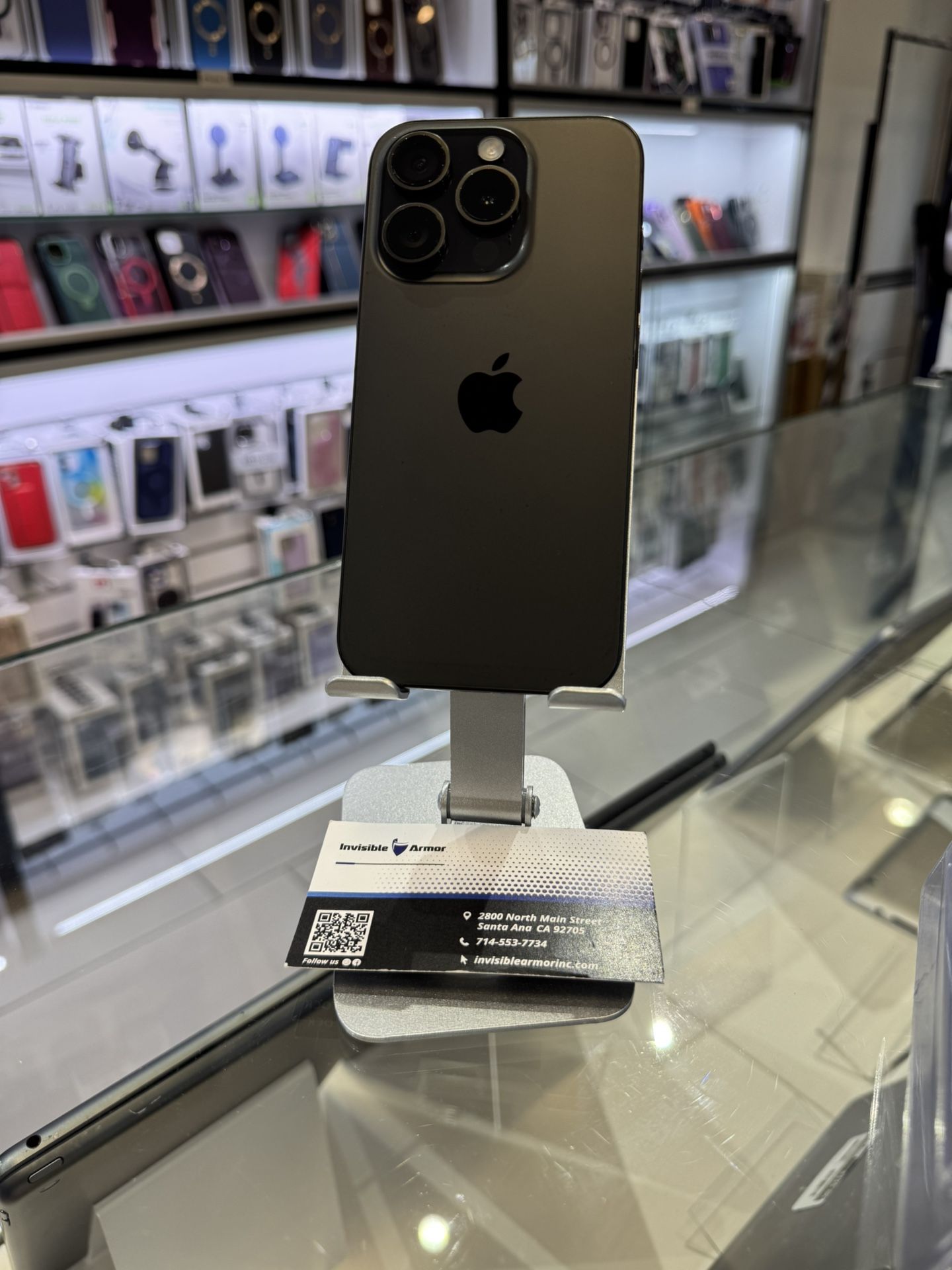 iPhone 15 Pro 128gb Unlocked