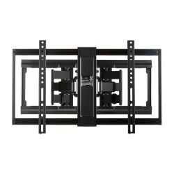 onn. Ultra-Slim Full Motion TV Wall Mount 50"-86" — NEW
