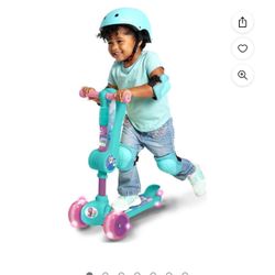 Granny’s Dollhouse Scooter 