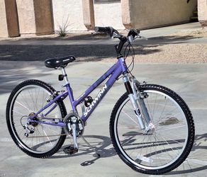 Schwinn Women's Mountain Bike Size 24