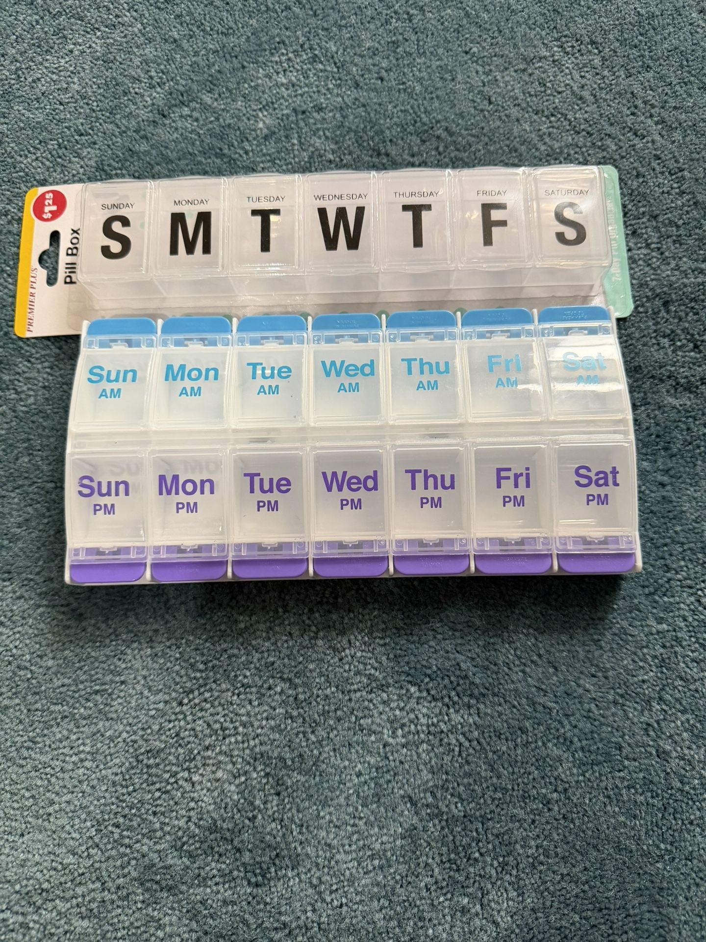 Pill Holder