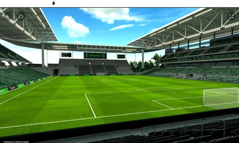 Austin FC Season tickets (2 Or 4)