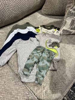 Preemie, Baby Boy Clothes