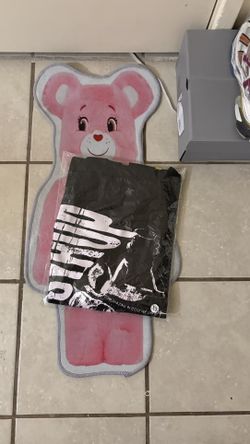 Awful lot of cough syrup