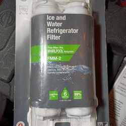 Ice And Water Filter