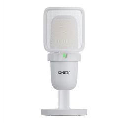 Ko-star microphone black white and pink color options good quality 