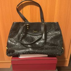 Coach Purse - Black