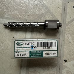 UNITEC 7/16 “ X2”