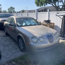2005 Jaguar S-Type