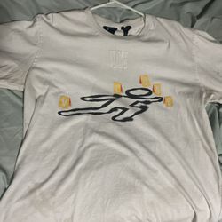 Vlone Tshirt Live Vlone Die Vlone 