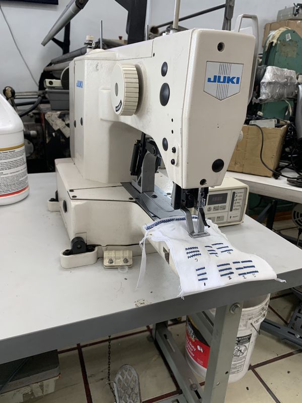 Juki bartack sewing machine automatic for Sale in Los Angeles, CA OfferUp