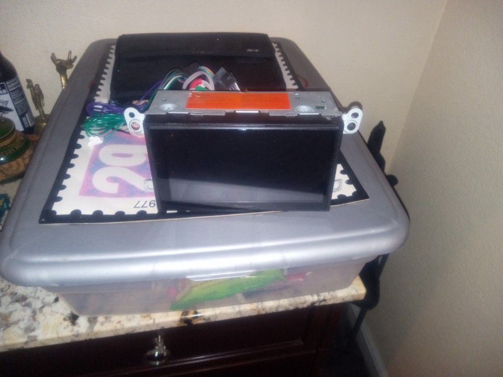 Pioneer Multimedia Player Stero