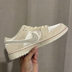 Nike SB “CITY OF LOVE LIGHT BONE” Size 9 (M)