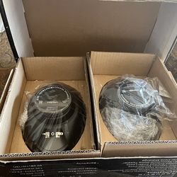 PRO Acoustic PRSP6983 6"x9" 3-way coaxial speakers.