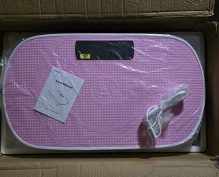 Exercise Vibration Plate