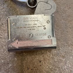 Soll Vi-Go Auto Cable Sleeve