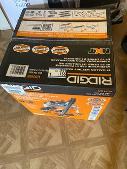 Bakium Ridgid