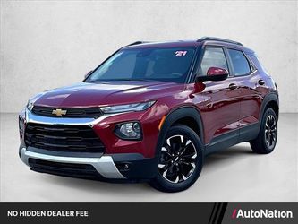 2021 Chevrolet Trailblazer