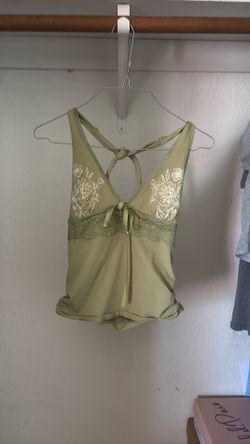 Halter Top/Size M