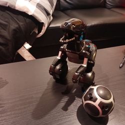 Miposaur Robot From Wowwee