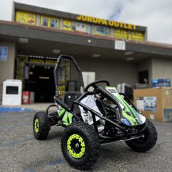 GoKart 100cc Electric (Take It Home In Payments/ llévatelo a casa en pagos) 