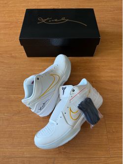 NEW Nike Kobe 4 Protro Draft Day Pack Indiana Pacers Men’s Size 12