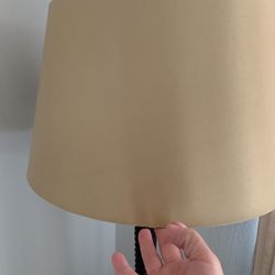 Lamp Shade - Gold 