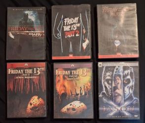 Horror Movies (Collections) 🎃