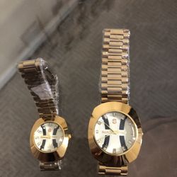 Pair Watches 