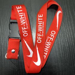 Nike x Off White Keychain Lanyard