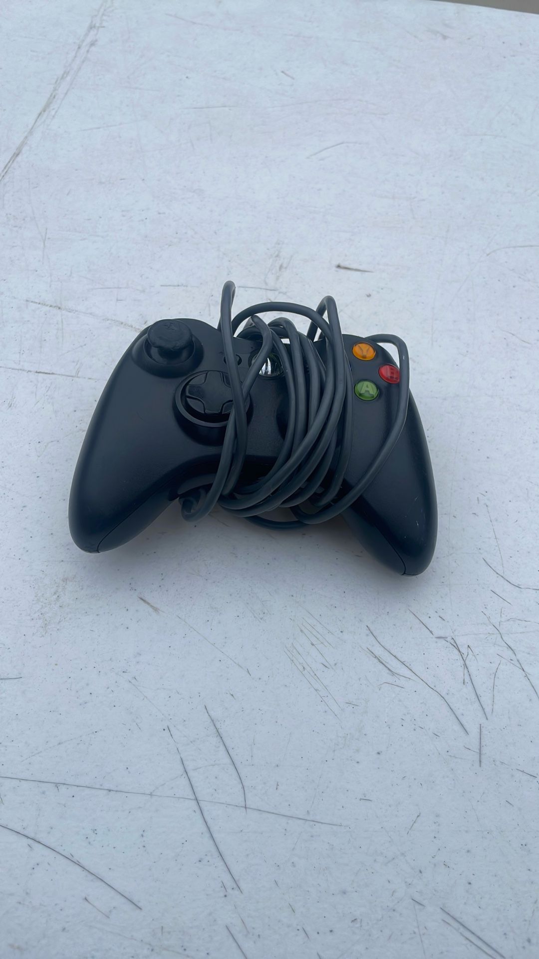 Xbox 360 Wired Controller
