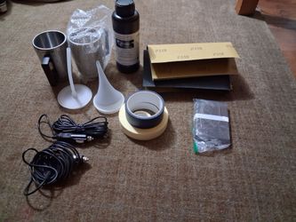 Headlight Restore Kit
