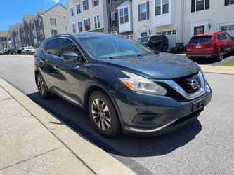 2017 Nossan Murano S