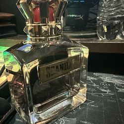 Scandal edt 150ml 5oz by Jean Paul Gaultier