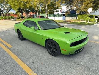 2015 Dodge Challenger