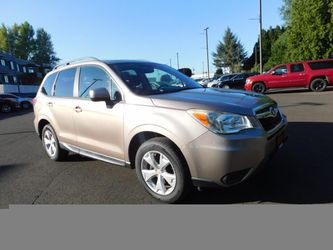 2016 Subaru Forester