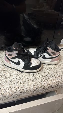 Toddler Jordans