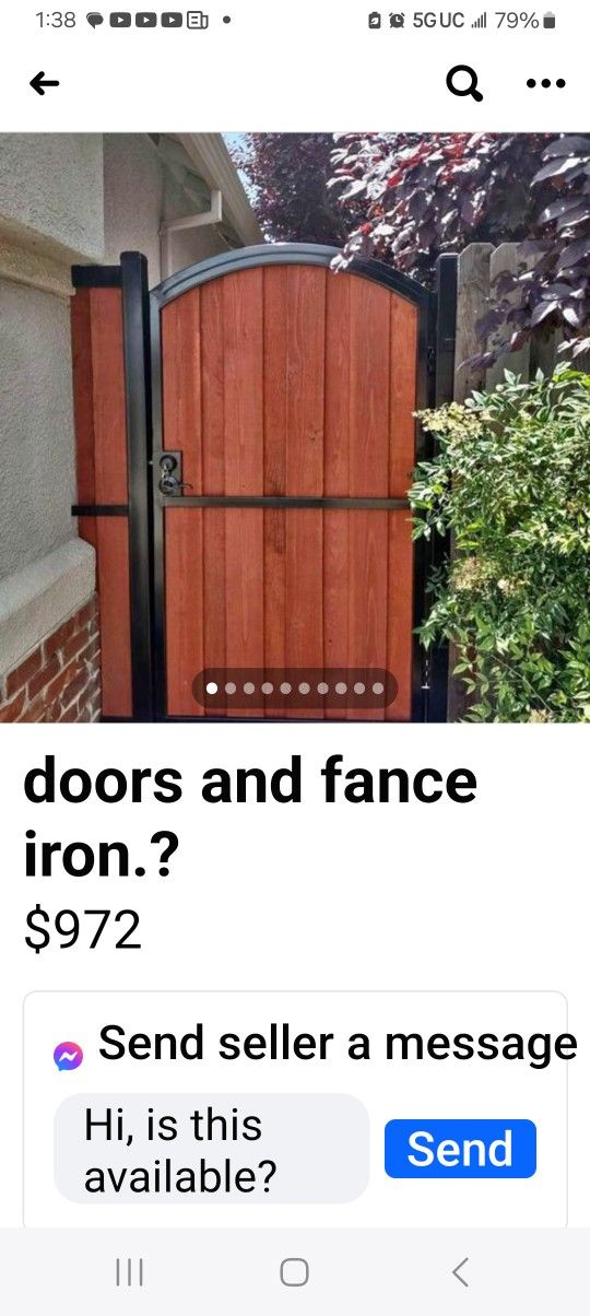 Gates and Fence Builders